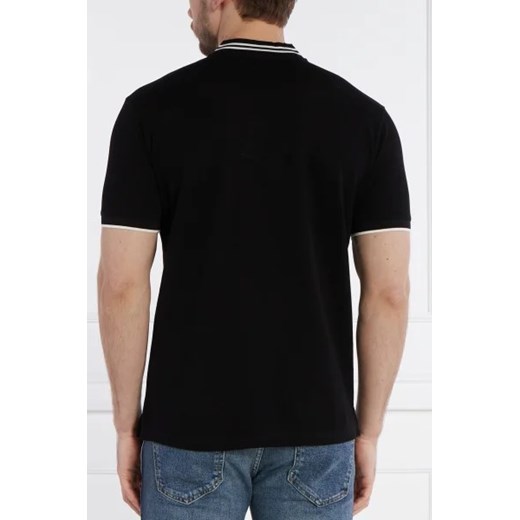 Emporio Armani Polo | Slim Fit Emporio Armani M okazja Gomez Fashion Store