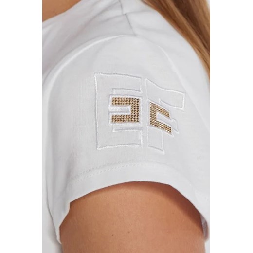 Elisabetta Franchi T-shirt | Slim Fit Elisabetta Franchi 44 Gomez Fashion Store