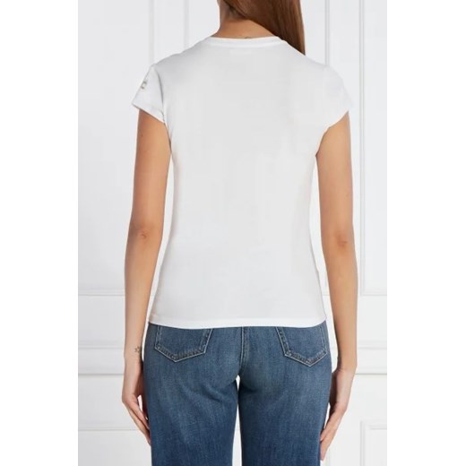 Elisabetta Franchi T-shirt | Slim Fit Elisabetta Franchi 40 Gomez Fashion Store