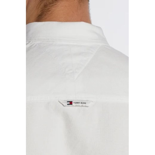 Koszula męska Tommy Jeans na lato