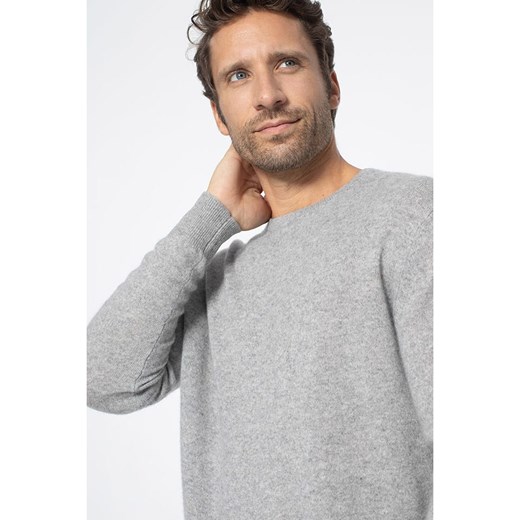 Sweter męski Perfect Cashmere casual 