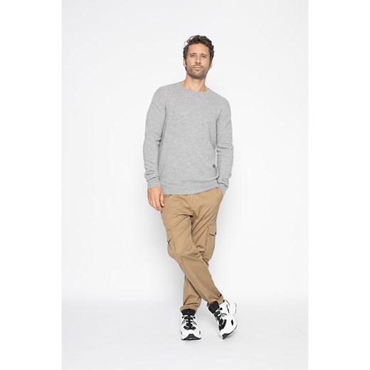 Sweter męski Perfect Cashmere casual 