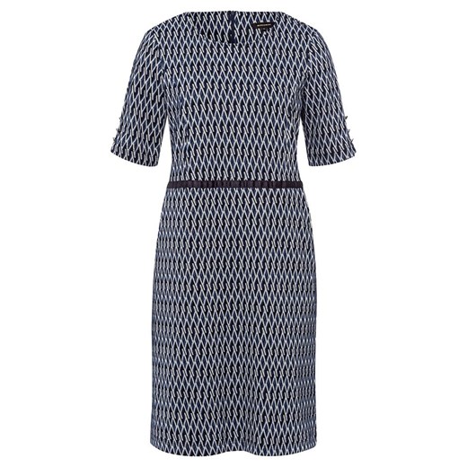 Sukienka More & mini z wiskozy z krótkimi rękawami casual 