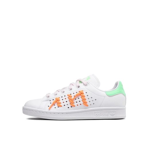adidas Buty Stan Smith W GX2047 Biały 40 MODIVO