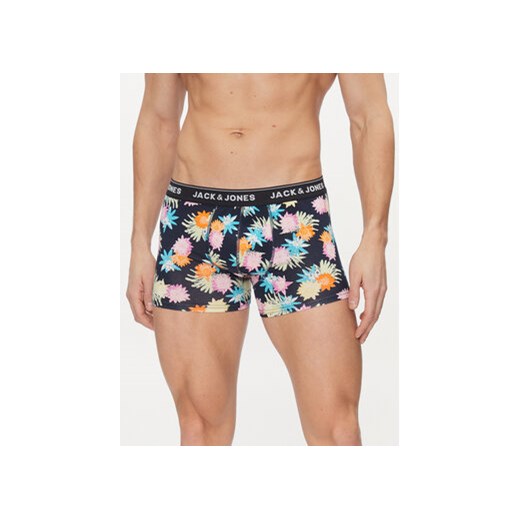 Jack&Jones Komplet 5 par bokserek 12250617 Kolorowy M MODIVO