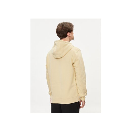 The North Face Bluza Drew Peak NF00AHJY Beżowy Regular Fit The North Face XL MODIVO