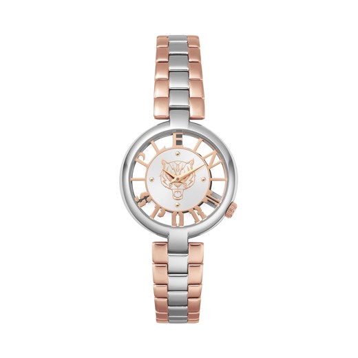 Zegarek Plein Sport Tiger Luxe PSMBA0423 Złoty ze sklepu eobuwie.pl w kategorii Zegarki - zdjęcie 169748302