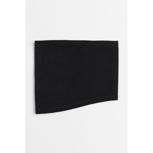 H & M - Polarowy szalik-komin DryMove - Czarny H & M One Size H&M
