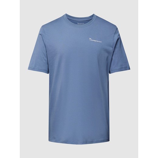 T-shirt o kroju regular fit z okrągłym dekoltem ze sklepu Peek&Cloppenburg  w kategorii T-shirty męskie - zdjęcie 169751410