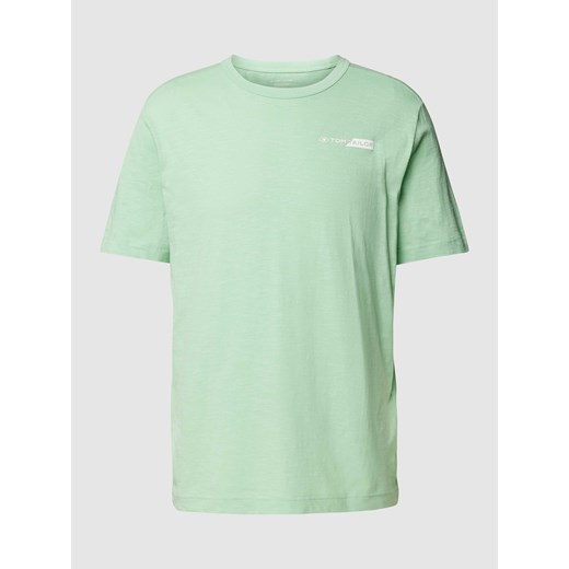 T-shirt z okrągłym dekoltem ze sklepu Peek&Cloppenburg  w kategorii T-shirty męskie - zdjęcie 169751544