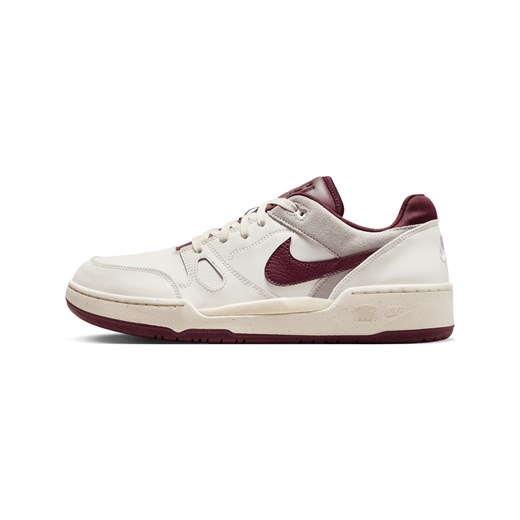 Buty męskie Nike Full Force Low - Biel ze sklepu Nike poland w kategorii Buty sportowe męskie - zdjęcie 169754501