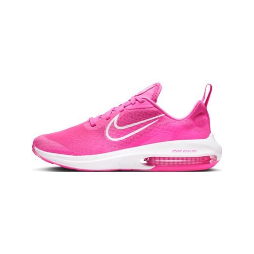 Buty do biegania po asfalcie dla dużych dzieci Nike Air Zoom Arcadia 2 - Różowy Nike 36.5 Nike poland