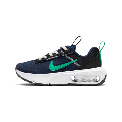Buty dla małych dzieci Nike Air Max INTRLK Lite - Niebieski Nike 28.5 Nike poland