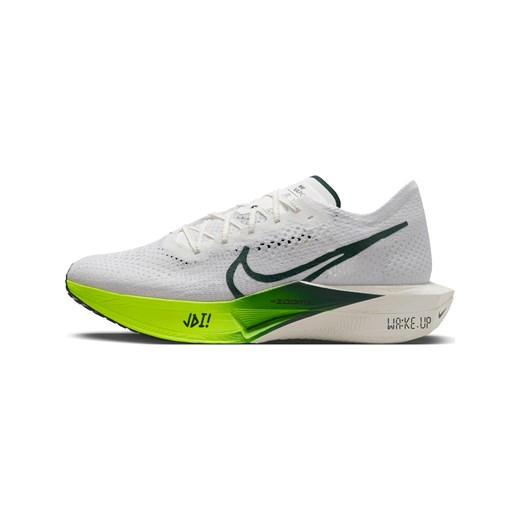 Buty sportowe męskie Nike na wiosnę białe 