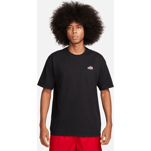 T-shirt Max90 Nike Sportswear - Czerń ze sklepu Nike poland w kategorii T-shirty męskie - zdjęcie 169754893