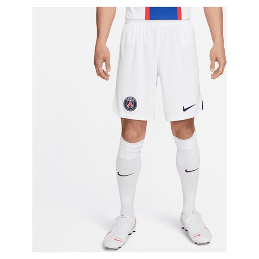 Męskie spodenki piłkarskie Nike Dri-FIT ADV Paris Saint-Germain Match 2023/24 (wersja domowa/wyjazdowa) - Biel ze sklepu Nike poland w kategorii Spodenki męskie - zdjęcie 169754942