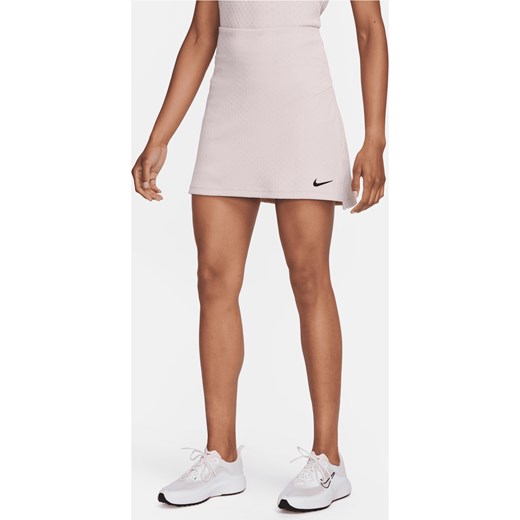 Damska spódnica do golfa Dri-FIT ADV Nike Tour - Fiolet ze sklepu Nike poland w kategorii Spódnice - zdjęcie 169755121