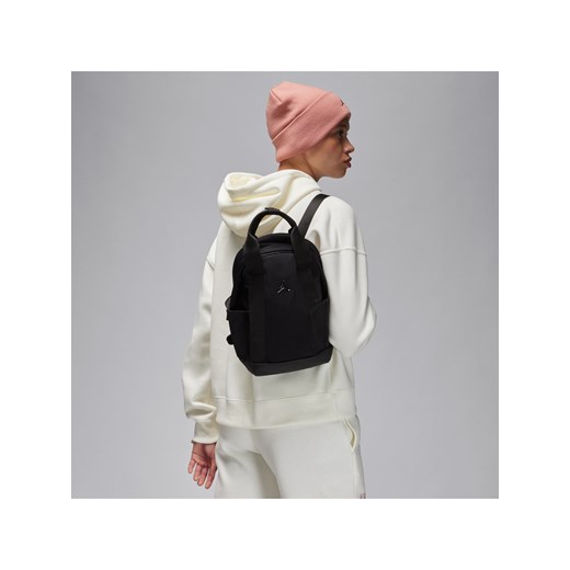 Mały plecak Jordan Alpha (9 l) - Czerń ze sklepu Nike poland w kategorii Plecaki - zdjęcie 169755254