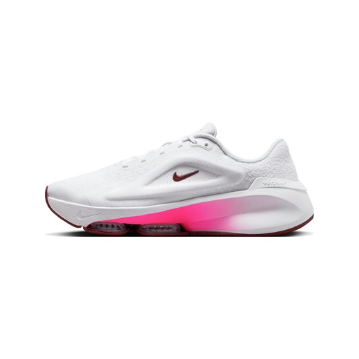 Nike buty sportowe damskie białe sznurowane 