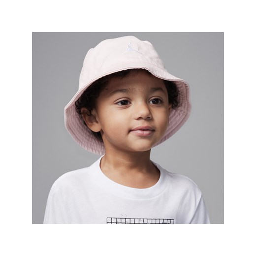 Kapelusz dla małych dzieci Jordan - Różowy ze sklepu Nike poland w kategorii Czapki dziecięce - zdjęcie 169755593