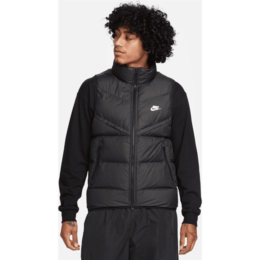 Kamizelka męska Nike sportowa