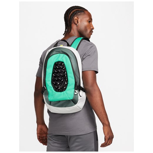 Plecak Nike Air (17 l) - Szary ze sklepu Nike poland w kategorii Plecaki - zdjęcie 169756004
