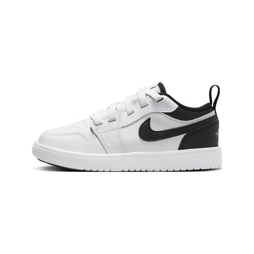 Buty dla małych dzieci Jordan 1 Low Alt - Biel ze sklepu Nike poland w kategorii Buty sportowe dziecięce - zdjęcie 169756070
