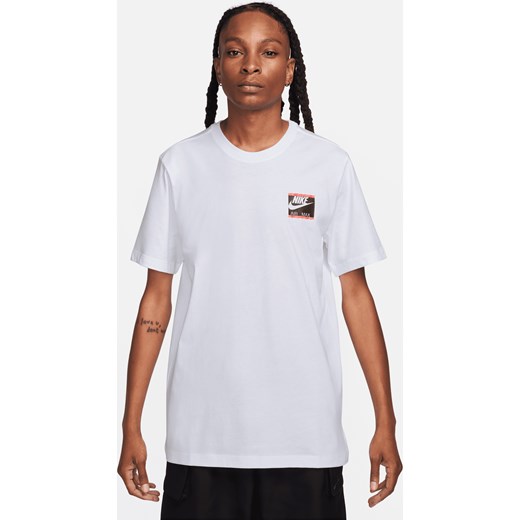 T-shirt Nike Sportswear - Biel ze sklepu Nike poland w kategorii T-shirty męskie - zdjęcie 169756154
