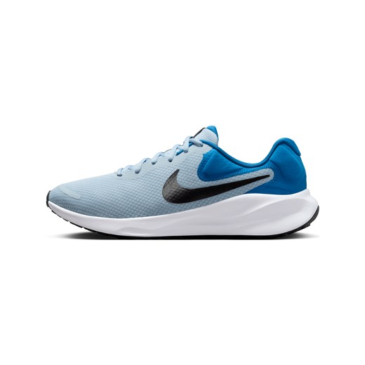 Męskie buty do biegania po asfalcie Nike Revolution 7 - Niebieski ze sklepu Nike poland w kategorii Buty sportowe męskie - zdjęcie 169756460