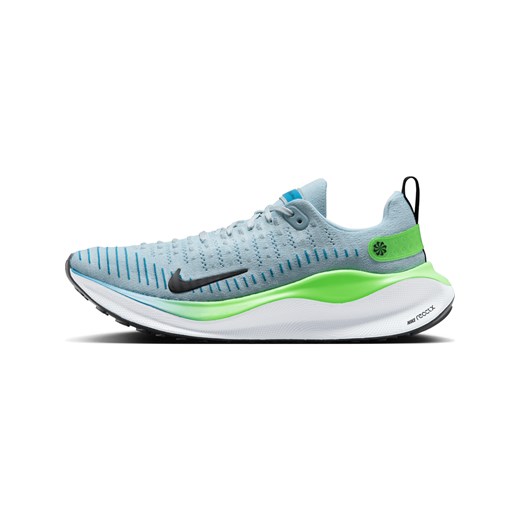 Męskie buty do biegania po asfalcie Nike InfinityRN 4 - Niebieski Nike 47.5 wyprzedaż Nike poland