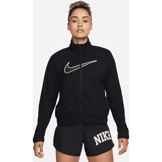 Damska kurtka do biegania Nike Dri-FIT Swoosh Run - Czerń Nike XL (EU 48-50) Nike poland