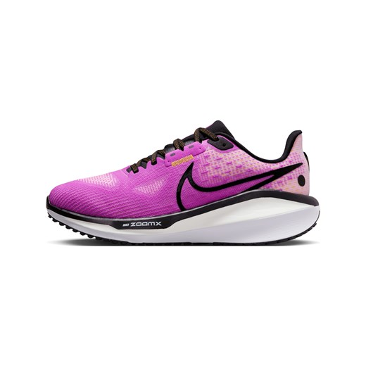Damskie buty do biegania po asfalcie Nike Vomero 17 - Fiolet Nike 36.5 Nike poland