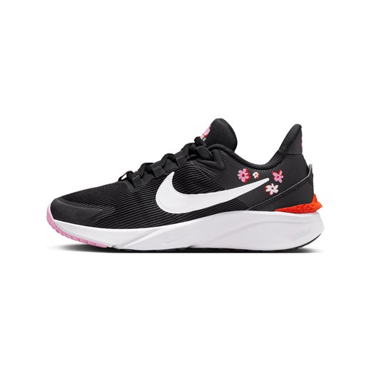 Buty do biegania po asfalcie dla dużych dzieci Nike Star Runner 4 NN SE - Czerń Nike 39 Nike poland