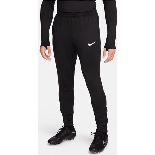 Męskie spodnie piłkarskie Dri-FIT Nike Strike - Czerń ze sklepu Nike poland w kategorii Spodnie męskie - zdjęcie 169757211
