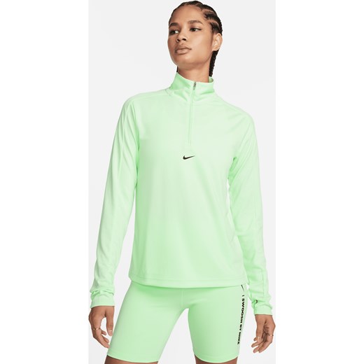 Bluza damska zielona Nike 