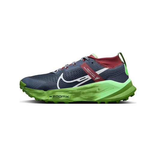 Damskie buty do biegania w terenie Nike Zegama - Niebieski Nike 42 Nike poland