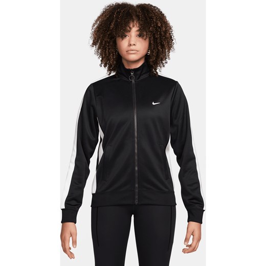 Kurtka damska Nike Sportswear - Czerń ze sklepu Nike poland w kategorii Bluzy damskie - zdjęcie 169757824