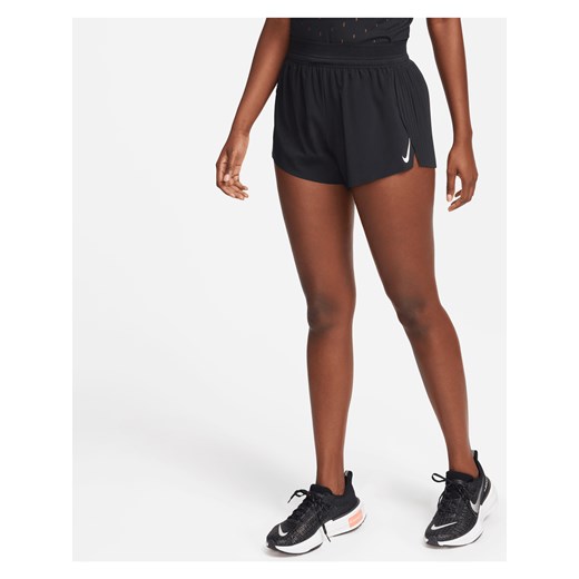 Szorty czarne Nike 