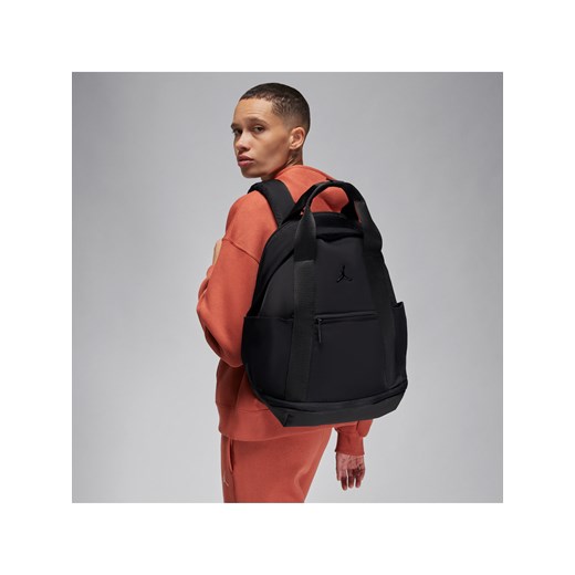 Plecak Jordan Alpha (28 l) - Czerń ze sklepu Nike poland w kategorii Plecaki - zdjęcie 169758053