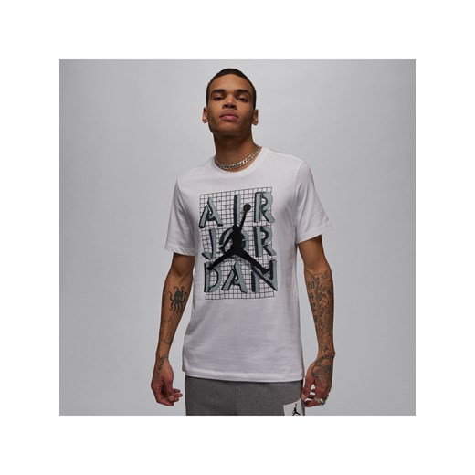 T-shirt męski Jordan Brand - Biel Jordan XXL Nike poland