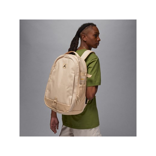Plecak Jordan Cordura Franchise (29 l) - Brązowy ze sklepu Nike poland w kategorii Plecaki - zdjęcie 169758222