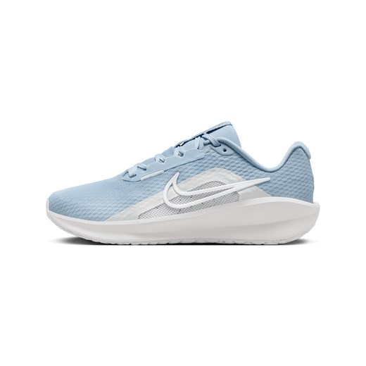 Damskie buty do biegania po asfalcie Nike Downshifter 13 - Niebieski ze sklepu Nike poland w kategorii Buty sportowe damskie - zdjęcie 169758711