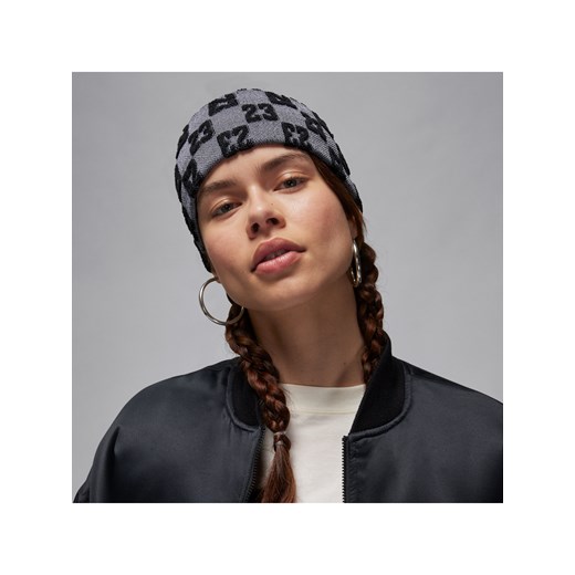 Opaska na głowę z tkaniny frotte Jordan Dri-FIT - Czerń ze sklepu Nike poland w kategorii Opaski damskie - zdjęcie 169758960