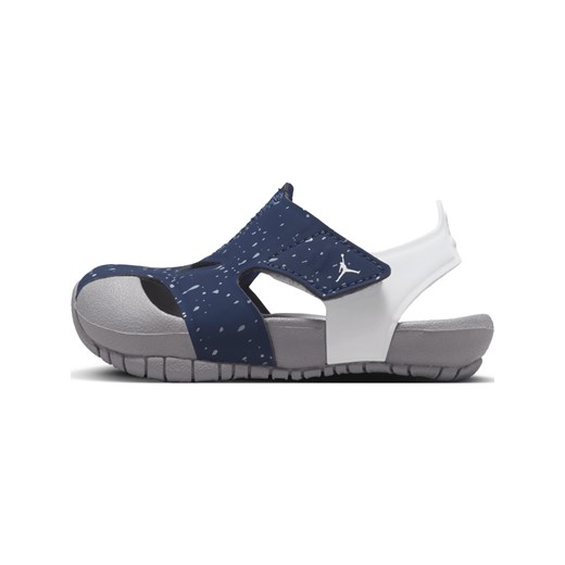Buty dla niemowląt i maluchów Jordan Flare - Niebieski ze sklepu Nike poland w kategorii Buciki niemowlęce - zdjęcie 169758994