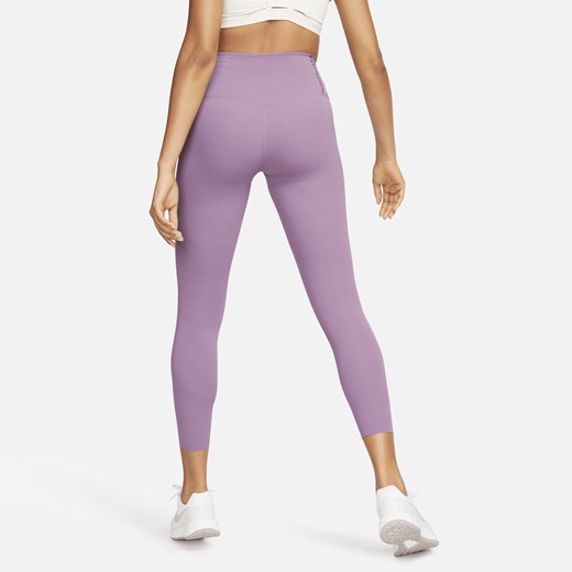 Spodnie damskie Nike z nylonu 