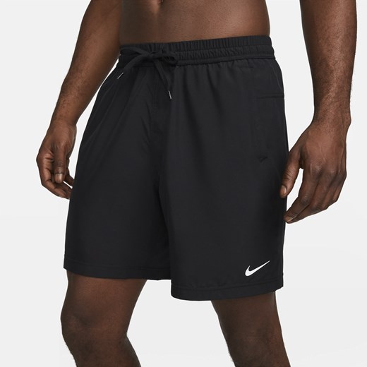 Spodenki męskie Nike sportowe z tkaniny 