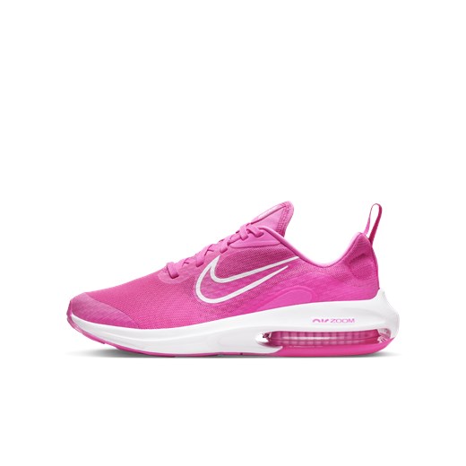 Buty do biegania po asfalcie dla dużych dzieci Nike Air Zoom Arcadia 2 - Różowy Nike 38.5 Nike poland