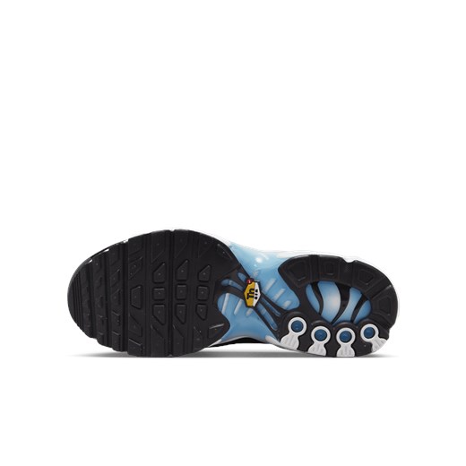 Buty dla dużych dzieci Nike Air Max Plus - Biel Nike 37.5 Nike poland