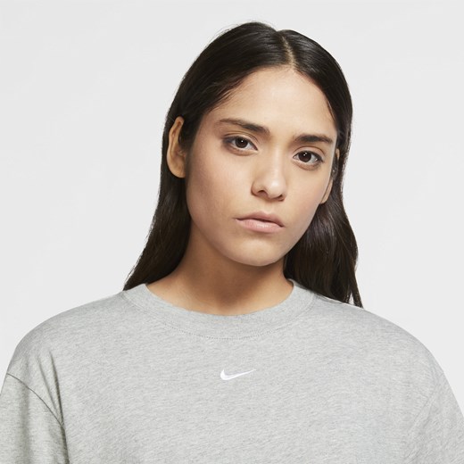 Sukienka damska Nike Sportswear Essential - Szary Nike M (EU 40-42) Nike poland