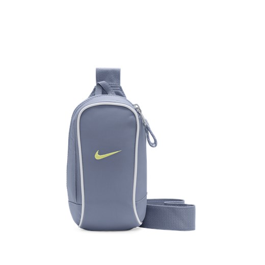 Torba przez ramię Nike Sportswear Essentials (1 l) - Niebieski Nike ONE SIZE Nike poland
